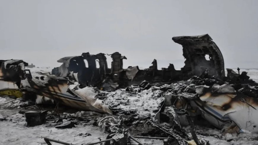 Brazil Plane Crash: ब्राजील में भीषण विमान हादसा, 61 की मौत- एक मिनट में 17 हजार फीट नीचे गिरा