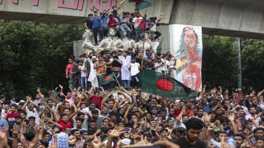 Bangladesh Violence: फिर शुरू हुए बांग्लादेश में प्रदर्शन, अब सुप्रीम कोर्ट का किया घेराव; जानें क्या है मांग