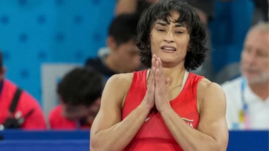 Paris Olympic 2024: पेरिस ओलंपिक में फोगाट को मिलेगा सिल्वर मेडल? इस वक्त आएगा फैसला