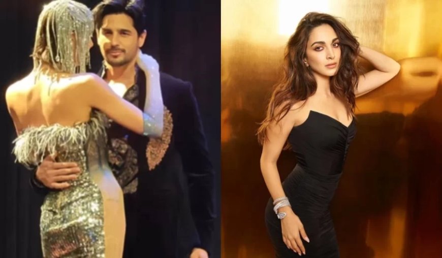 Bollywood News: सिद्धार्थ संग एलिसिया हुई कोजी, मॉडल ने वीडियो वायरल होते ही कियारा से मांगी माफी