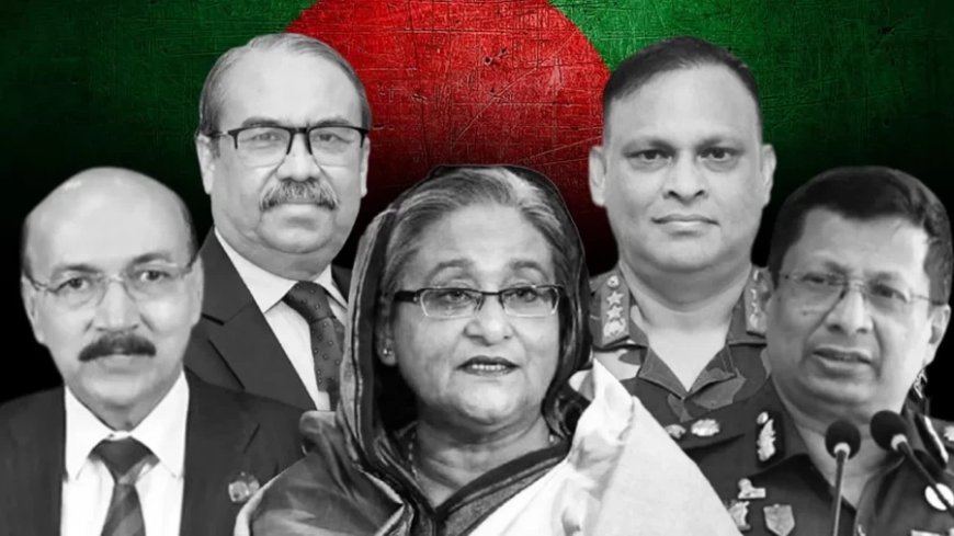 Bangladesh Violence: सिर्फ शेख हसीना ही नहीं बल्कि बांग्लादेश में बवाल ने इन 4 की भी छीन ली कुर्सी