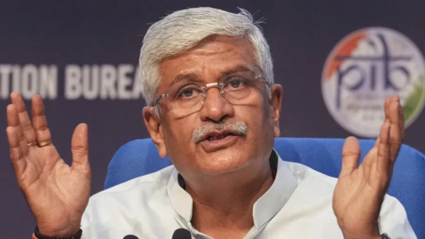 Gajendra Singh: 'यह बांग्लादेश नहीं, नरेंद्र मोदी का भारत है', केंद्रीय मंत्री का कांग्रेस नेताओं को सीधा जवाब