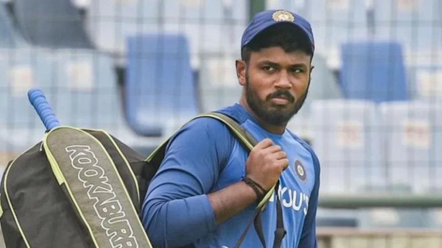 Sanju Samson News: सैमसन ने वनडे में मौका नहीं मिलने पर तोड़ी चुप्पी, कही बड़ी बात
