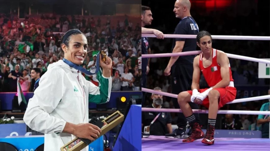 Paris Olympic 2024: इमान खलीफ ने ओलंपिक में गोल्ड जीतने के बाद लिया बड़ा फैसला, अचानक से क्यों किया कंप्लेंट