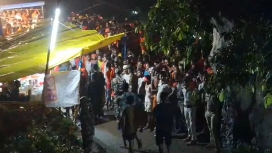 Bihar Stampede News: बिहार के सिद्धेश्वरनाथ मंदिर में भगदड़, 7 कांवड़ियों की मौत