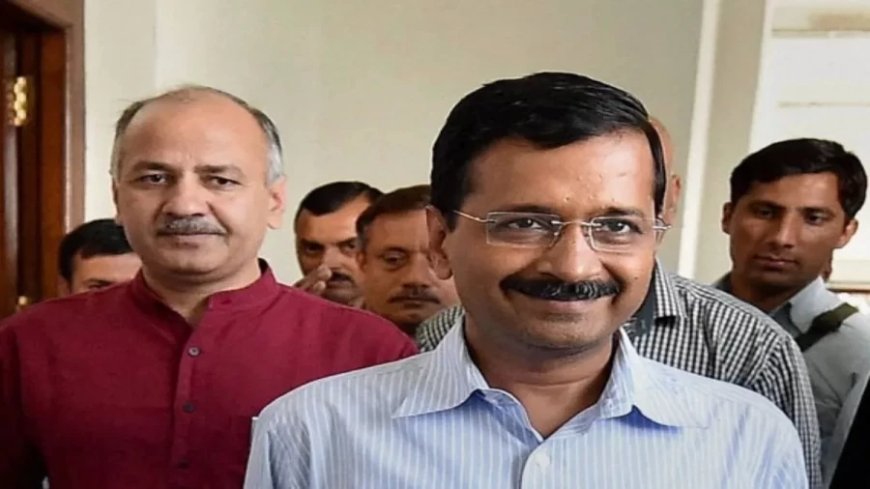 CM Arvind Kejriwal: मैं तिहाड़ से बाहर आया, अब सीएम भी जल्द आएंगे, इंतजार कीजिए- मनीष सिसोदिया