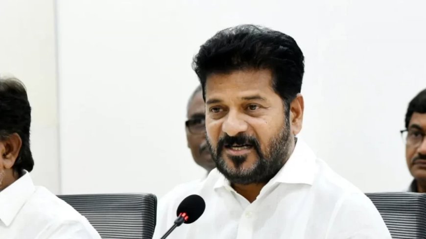 CM Revanth Reddy: कोरियाई कंपनियां तेलंगाना में टेक्सटाइल फैक्ट्रियां लगा सकती हैं, रेवंत रेड्डी ने दिया है प्रस्ताव