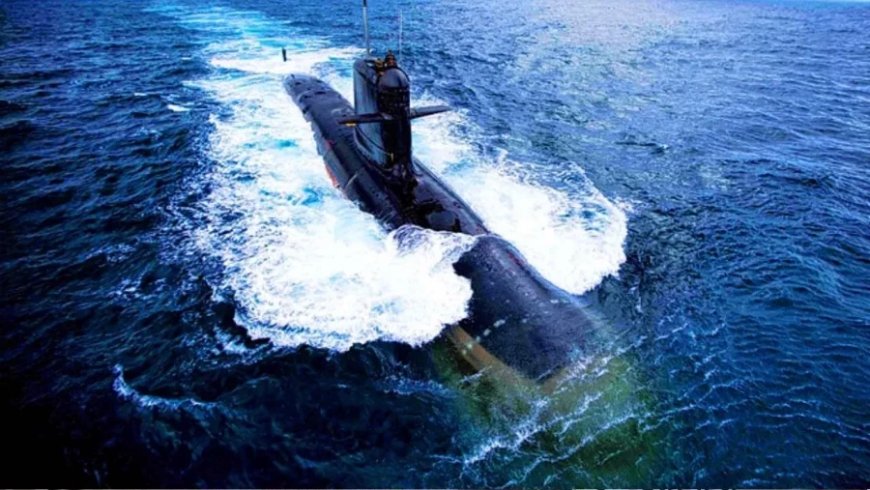 INS Arighat: चीन के मंसूबों पर फिरेगा पानी! नेवी के बेड़े में शामिल होगी INS अरिघात
