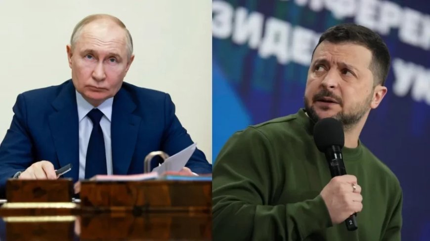 Russia-Ukraine War: जेलेंस्की की सेना का बड़ा दावा- रूस के 1000 वर्ग किलोमीटर पर यूक्रेन का कब्जा