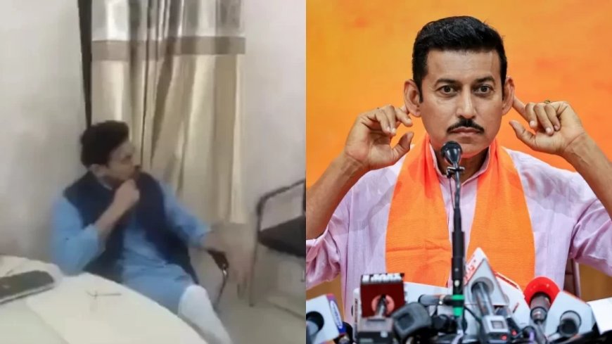 Rajasthan News: सेना का जवान अवैध हुक्का बार में मिला तो पुलिस ने कपड़े उतारकर पीटा, फिर मंत्री जी ने लगा दी क्लास