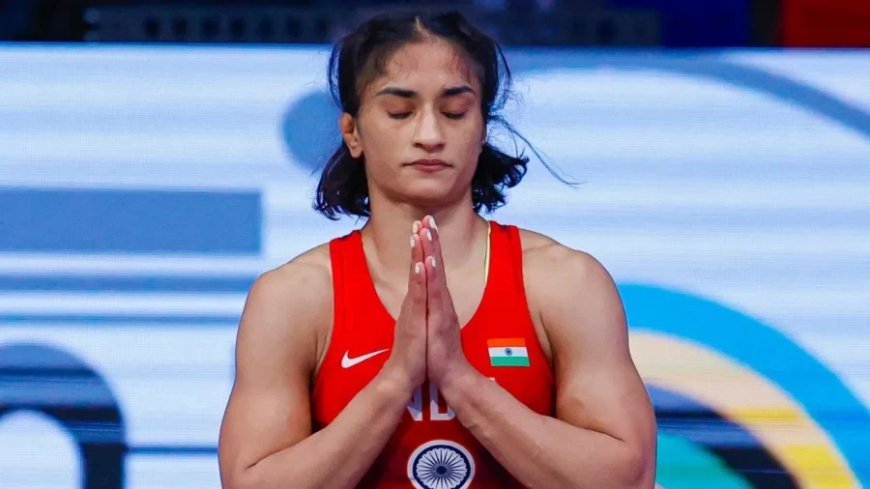 Vinesh Phogat Case: तीसरी बार फोगाट पर फैसला टला, अब 16 अगस्त को होगा ऐलान
