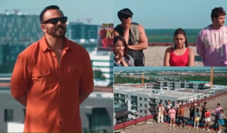 Khatron Ke Khiladi 14: इस कंटेस्टेंट का किया रोहित शेट्टी ने भांडाफोड़, खिलाड़ियों के बीच हुई जुबानी जंग