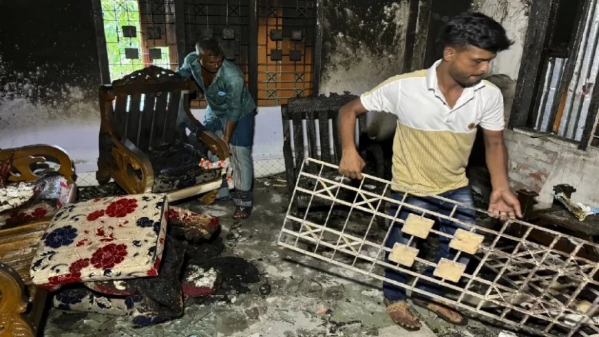 Bangladesh Violence: बांग्लादेश के अल्पसंख्यक धार्मिक स्थलों पर हमले हों तो क्या करें? सरकार ने लिया बड़ा फैसला