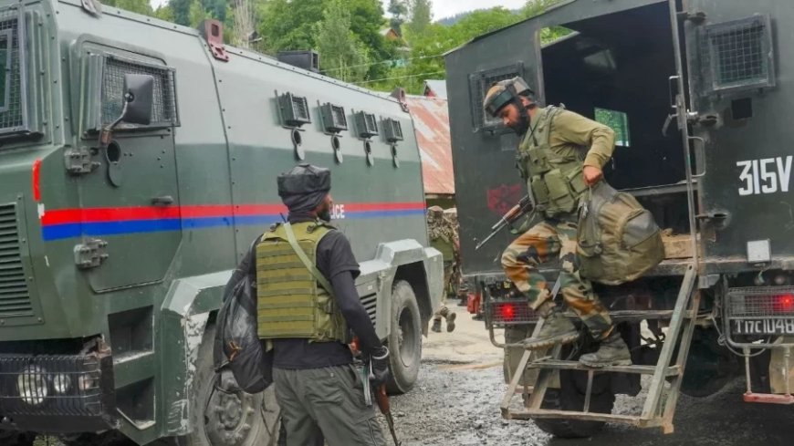 Jammu-Kashmir News: डोडा में आर्मी का कैप्टन शहीद, सुरक्षाबलों और आतंकियों के बीच मुठभेड़ जारी