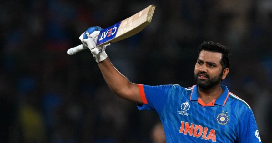 ICC Rankings: रोहित शर्मा का ICC रैंकिंग में जलजला, इस भारतीय खिलाड़ी को हुआ नुकसान