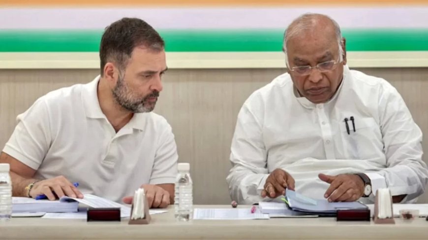 Congress News: कांग्रेस में शुरू हुई सर्जरी, समझिए एक्शन के तरीके से किसकी जाएगी कुर्सी?