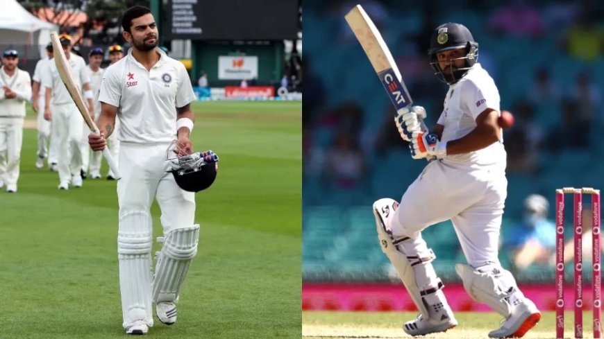 Duleep Trophy: रोहित-विराट क्या इतने साल बाद खेलेंगे दलीप ट्रॉफी, आखिरी मैच में हिटमैन ने बनाए थे कुल 62 रन