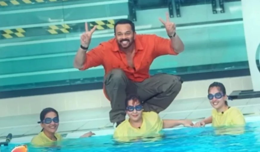 Khatron Ke Khiladi 14: रोहित शेट्टी दिखें जलपरियो संग मस्ती करते, इन कंटेस्टेंट्स को दिया शाही ट्रीटमेंट