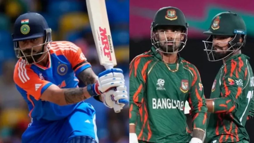 IND vs BAN Test Series: भारत और बांग्लादेश के बीच क्रिकेट मैच में पड़ सकता है खलल, हिंदू महासभा ने दी चेतावनी