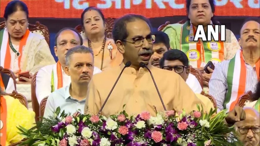 Maharashtra Assembly Election: 'आपके पास सीएम का चेहरा है तो बताएं, मैं समर्थन करुंगा'- उद्धव बोलें शरद पवार-कांग्रेस से