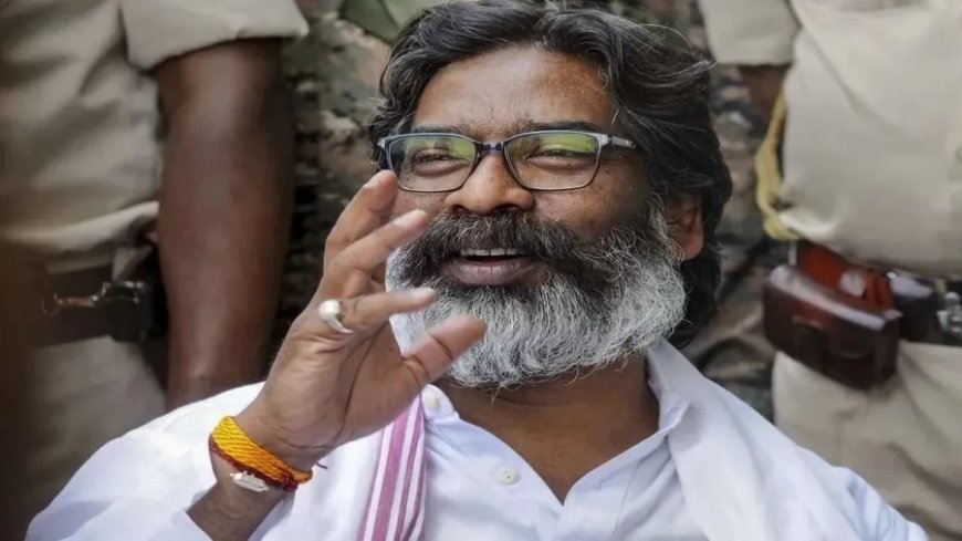 Hemant Soren News: सोरेन की सरकार मुश्किल में? 6 से 7 विधायक बताए जा रहे हैं नाखुश