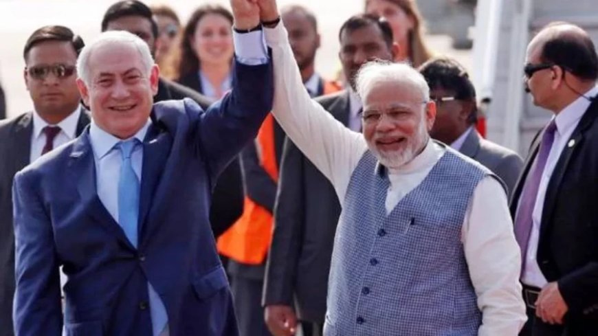 India-Israel Relations: PM मोदी ने की नेतन्याहू के साथ फोन पर बात, युद्ध विराम पर हुई चर्चा