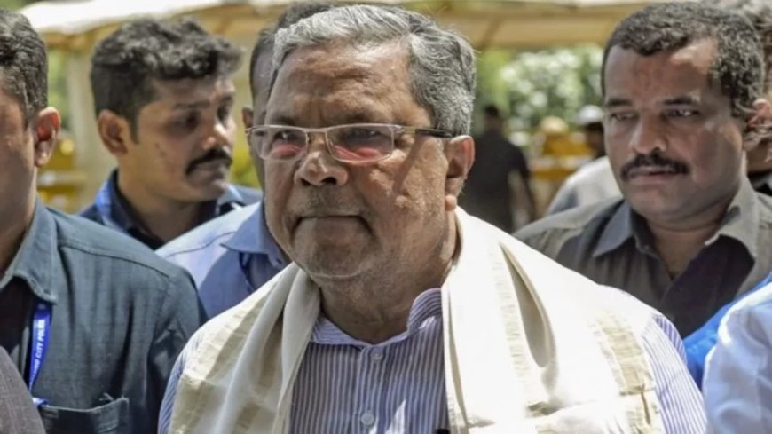 Karnataka Politics: CM सिद्धारमैया की बढ़ी मुश्किलें, राज्यपाल ने मुकदमा चलाने की मंजूरी दी