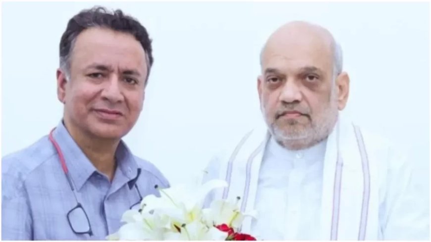 Jammu-Kashmir News: जम्मू कश्मीर के पूर्व मंत्री चौधरी जुल्फिकार अली भाजपा में हुए शामिल