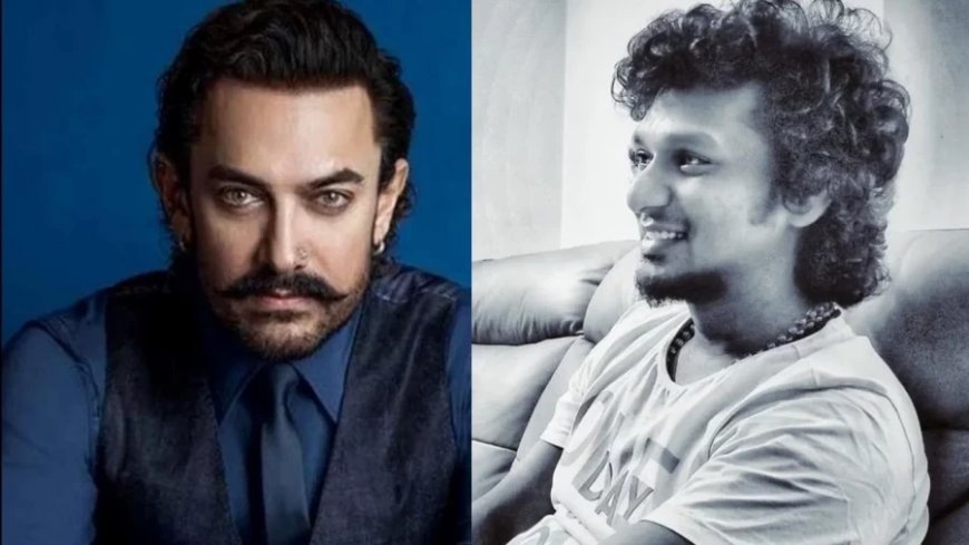 Bollywood: शाहरुख-सलमान के बाद आमिर ने भी साउथ डायरेक्टर के साथ मिलाया हाथ