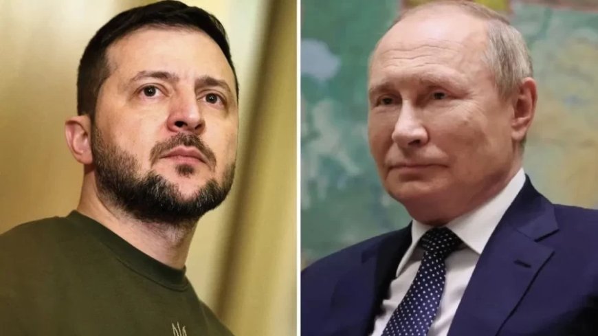 Ukraine Russia War: यूक्रेन ने एक हफ्ते के अंदर रूस को दिए 2 गहरे जख्म