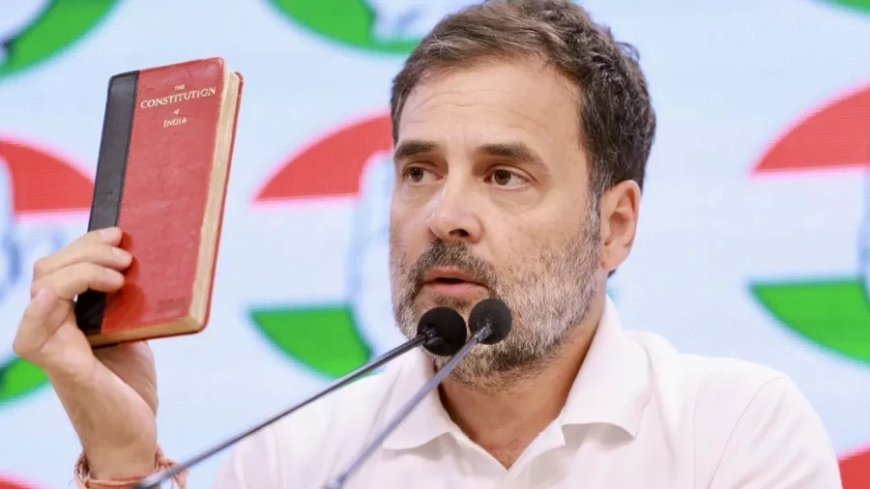UPSC Lateral Entry: लेटरल एंट्री से सरकार कर रही दलित-OBC, आदिवासियों के अधिकारों पर हमला- राहुल गांधी