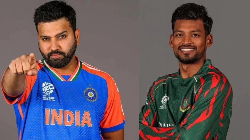 IND vs BAN T20 Series: विरोध के चलते भारत-बांग्लादेश मुकाबले पर खतरा, क्या रद्द हो जाएगा मैच?