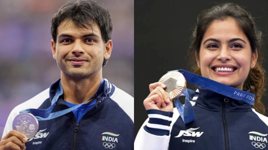 Olympic Medalists: हरियाणा सरकार ने ओलंपिक पदक विजेताओं को किया मालामाल