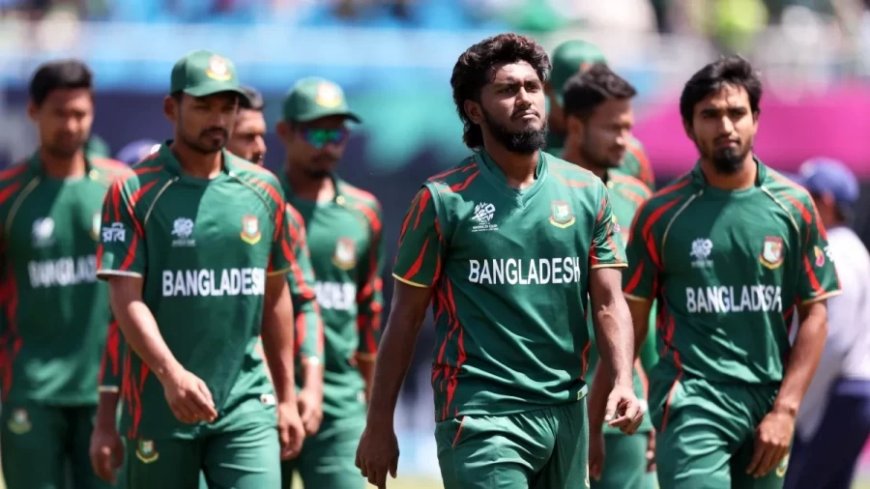BCB: बांग्लादेश क्रिकेट बरबादी की ओर बढ़ रहा, इस दिग्गज ने दे दिया इस्तीफा