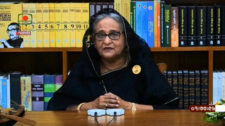 Sheikh Hasina: हसीना के खिलाफ हत्या के दो नए मामले दर्ज, मुश्किलें और बढ़ीं