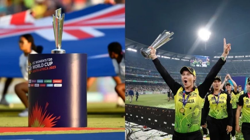 T20 World Cup: ICC का बड़ा ऐलान- बांग्लादेश नहीं अब इस देश में होगा महिला टी20 वर्ल्ड कप