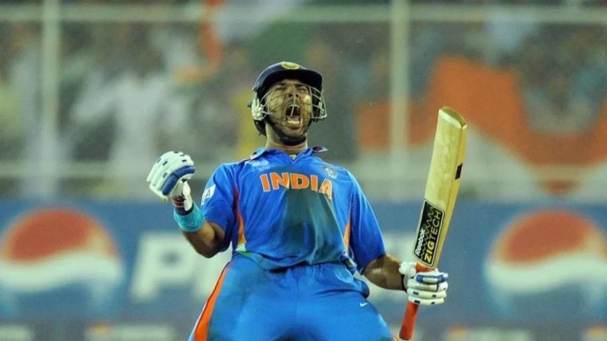 Yuvraj Singh News: युवराज सिंह पर बनेगी बायोपिक, एक ओवर में 6 छक्के जड़ने का रिकॉर्ड है इनके नाम