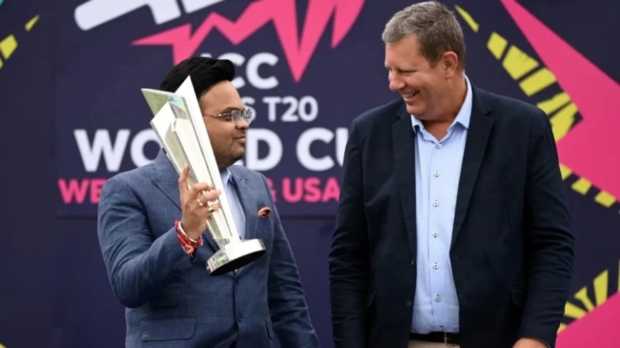 ICC New President: जल्द मिलेगा ICC को नया अध्यक्ष, जानें कौन इसकी रेस में सबसे आगे