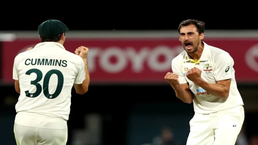 Mitchell Starc News: एंडरसन की तरह 40 साल की उम्र तक खेलने पर स्टार्क का हैरान करने वाला बयान