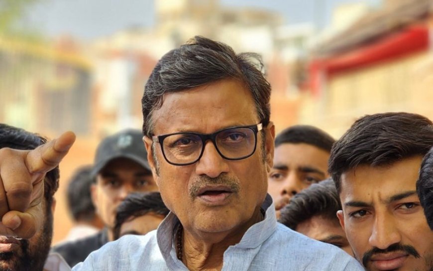 Rajasthan Politics: BJP की बैठक बीच में छोड़कर चले गए राजेंद्र राठौड़- डोटासरा की और से आई प्रतिक्रिया