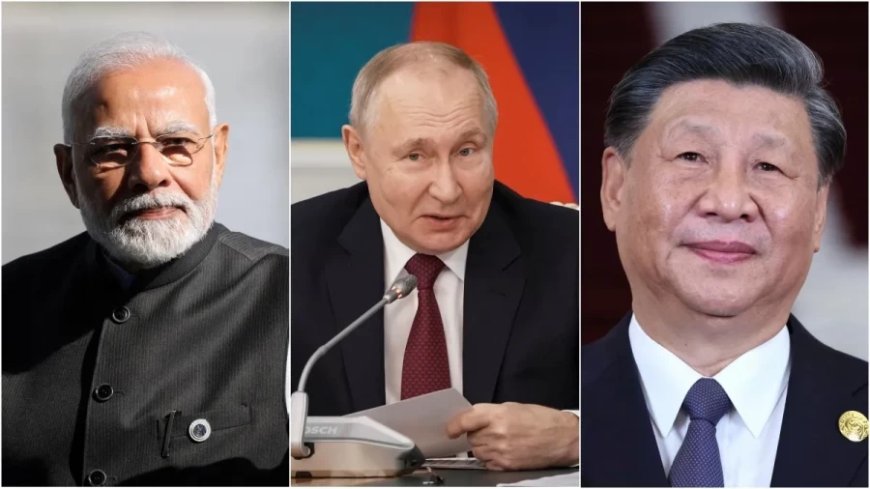 India-Russia Relation: भारत बन गया रूस का सबसे जिगरी दोस्त, भरोसा नहीं तो देख लें यह डेटा