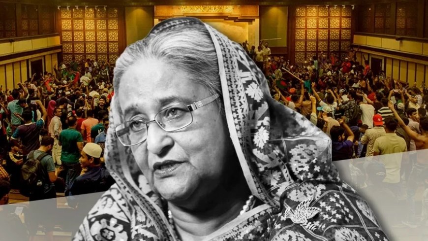 Sheikh Hasina: हसीना का पासपोर्ट रद्द, अब भारत से दूसरे देश कैसे जाएंगी?