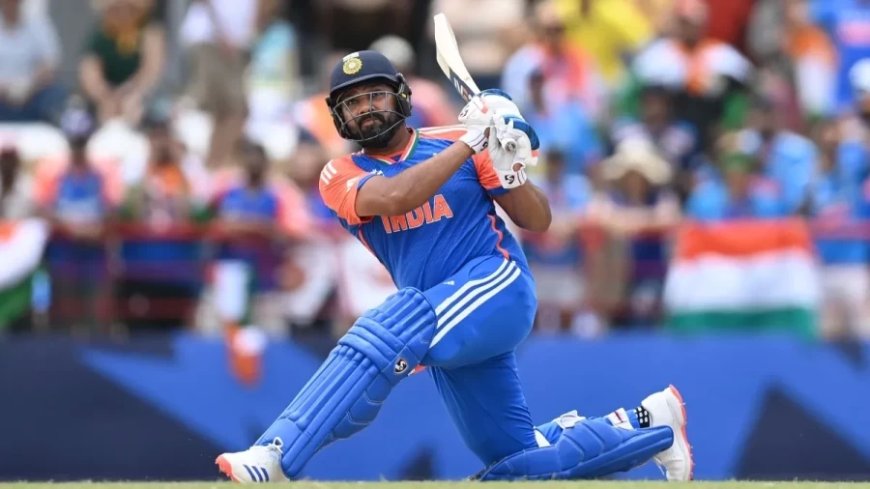 Rohit Sharma News: इतिहास रचने से दो कदम दूर रोहित शर्मा, ऐसा करने वाले बनेंगे तीसरे भारतीय