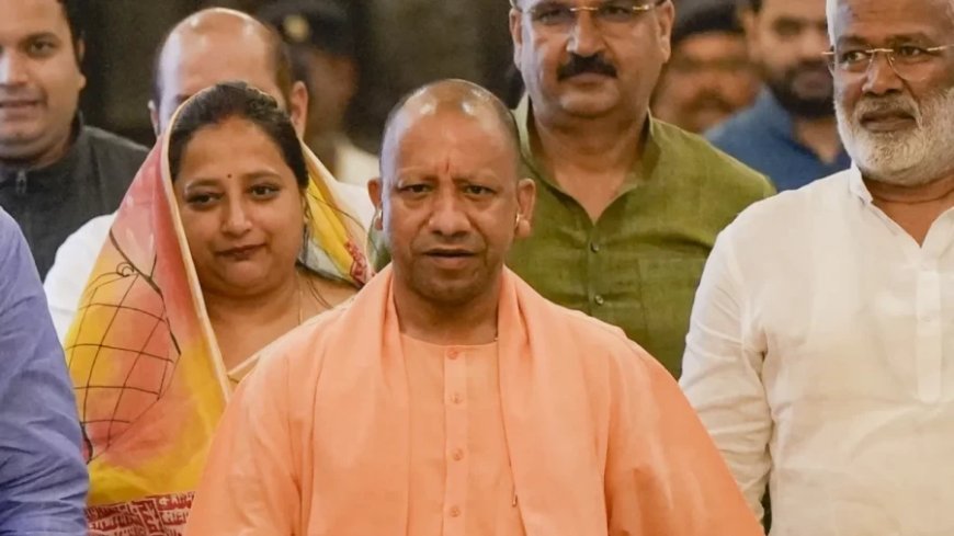 J&K Election 2024: जम्मू कश्मीर में कांग्रेस के गठबंधन पर भड़के योगी, जानिए क्या बोलें?