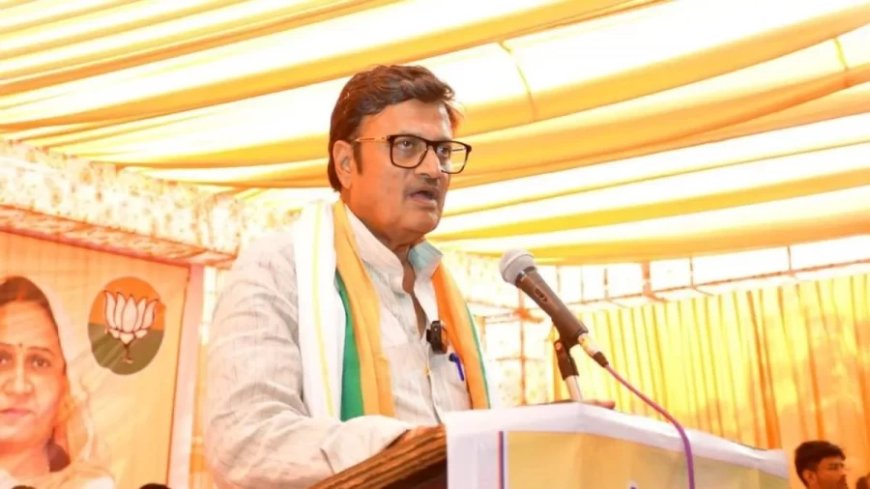 Rajendra Rathore: भाजपा-प्रभारी की टिप्पणी पर विवाद के बाद राठौड़ का आया जवाब