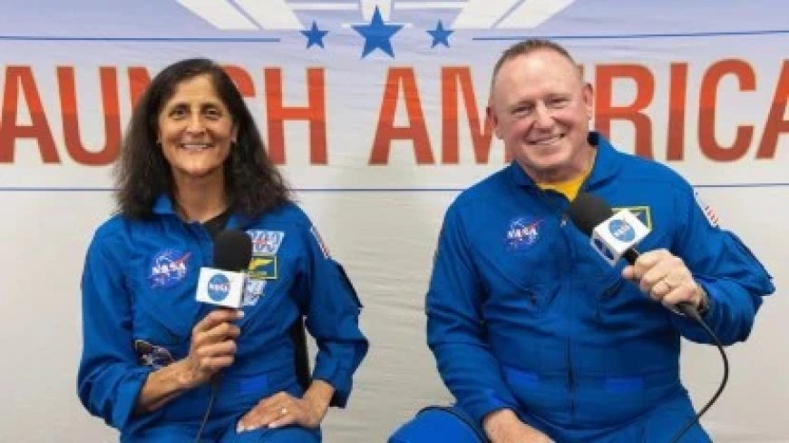 Sunita Williams: 8 दिनों के मिशन पर गई सुनीता की 80 दिन बाद भी वापसी नहीं