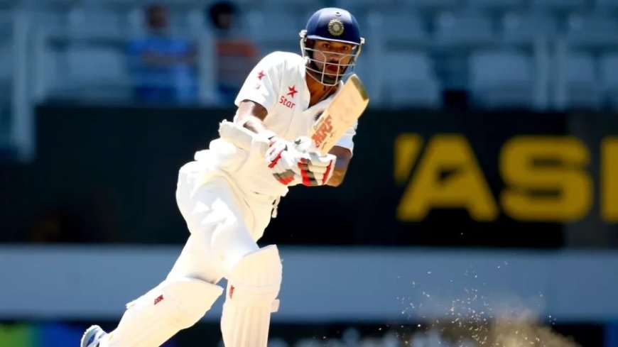 Shikhar Dhawan News: धवन ने टेस्ट डेब्यू पर बनाया था ये खास रिकॉर्ड, आज तक किसी से नहीं टूटा