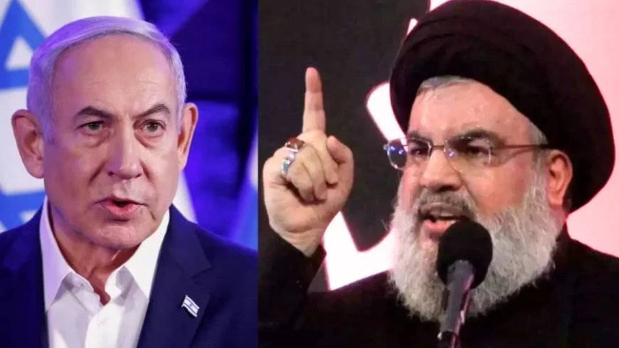 Israel-Hezbollah War:... तो इजराइल होता रक्तरंजित! ऐसे नेस्तनाबूद किया हिजबुल्लाह का प्लान