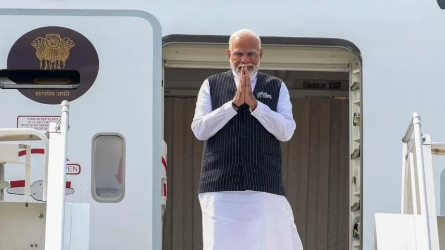 PM Modi Ukraine Tour: पाकिस्तान में रहा 46 मिनट तक PM मोदी का विमान, इस्लामाबाद में हड़कंप