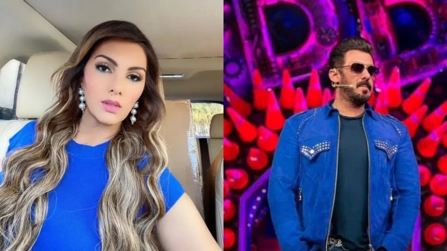 Bigg Boss 18: सलमान की एक्स-गर्लफ्रेंड ने बिग बॉस में शामिल होने पर तोड़ी चुप्पी